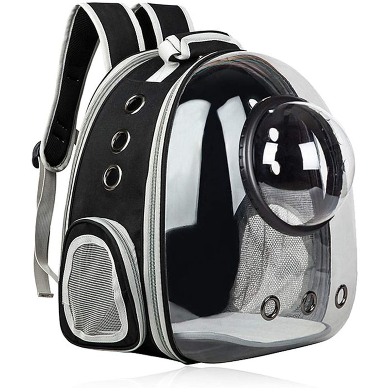 Pet Carrier Backpack Expandable More Space To Carry Dogs For Pets Up To 10 Lbs Fit For Small Medium Dog Hiking Backpack