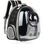 Pet Carrier Backpack Expandable More Space To Carry Dogs For Pets Up To 10 Lbs Fit For Small Medium Dog Hiking Backpack