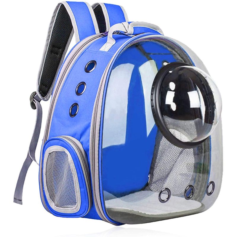 Pet Carrier Backpack Expandable More Space To Carry Dogs For Pets Up To 10 Lbs Fit For Small Medium Dog Hiking Backpack