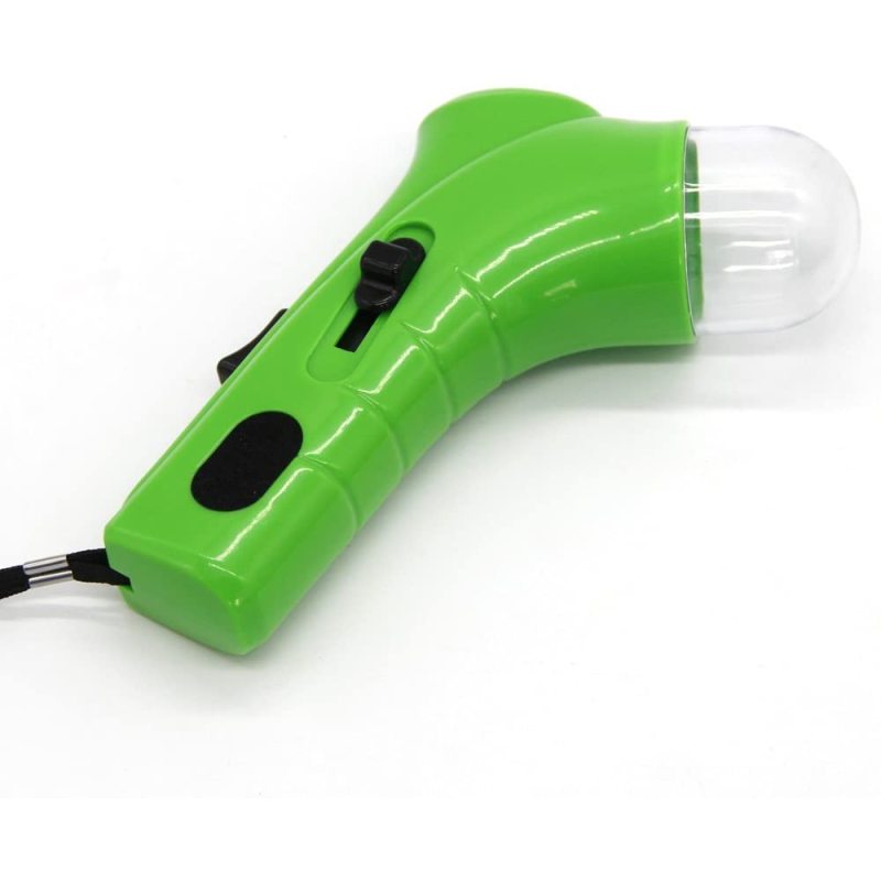 Dog Treat Launcher Hand Held Gun Catapult Ejecting Gun Auto Pets Food Thrower Interactive Fun Snacks Feeder for Dog&Cat