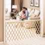 Expansion Walk Room Divider Gate Use at Garden