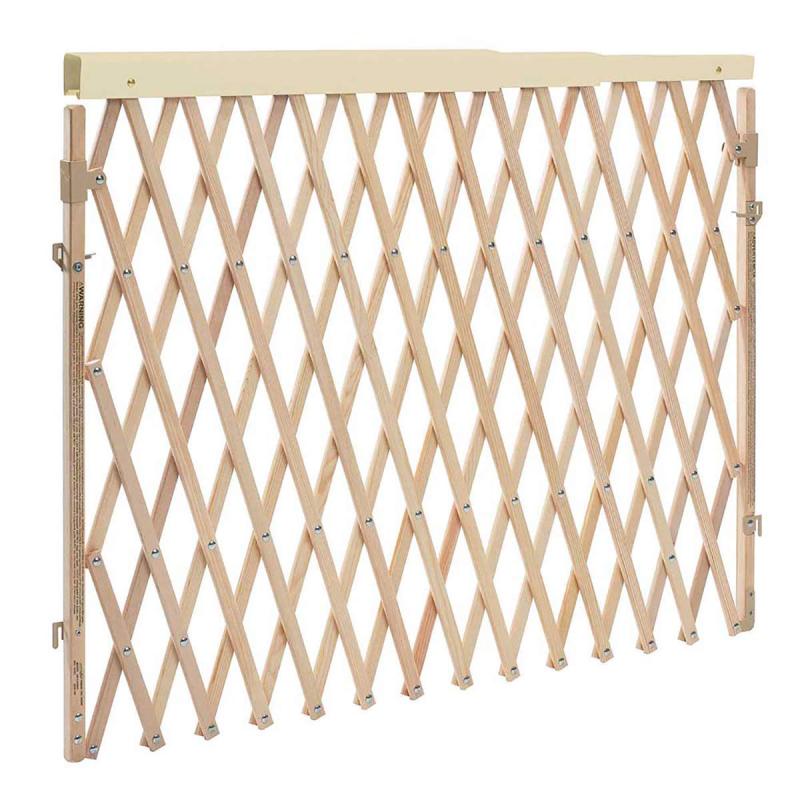 Expansion Walk Room Divider Gate Use at Garden