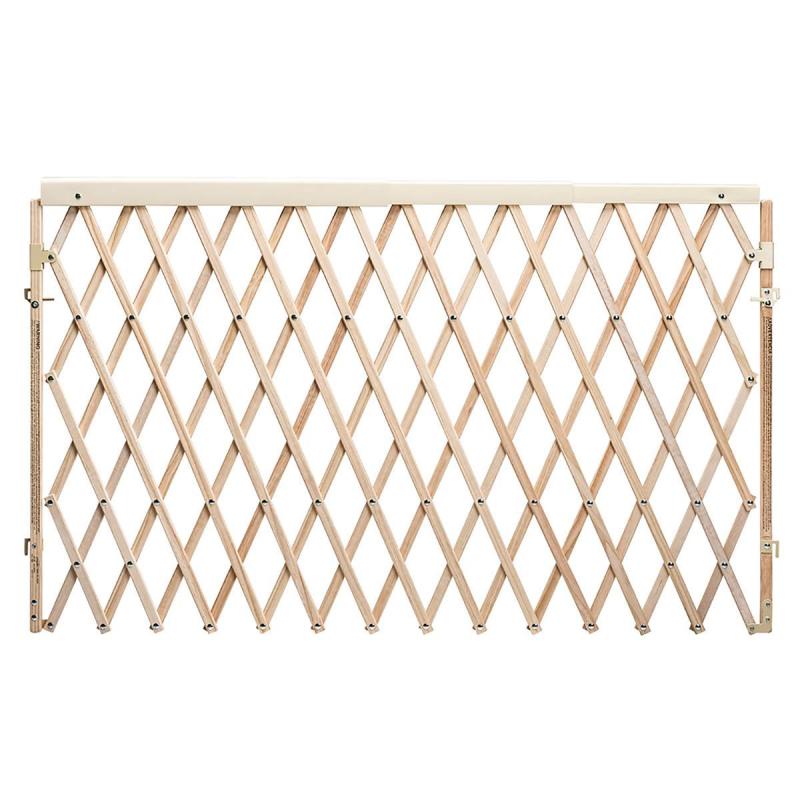 Expansion Walk Room Divider Gate Use at Garden
