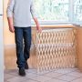 Expansion Walk Room Divider Gate Use at Garden