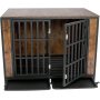 Heavy Duty Dog Crate Dog Kennel Furniture with Removable Trays