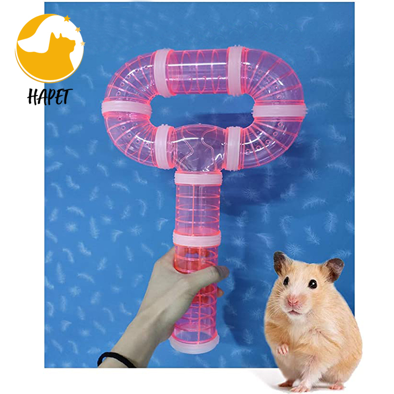 Hamster Tubes Adventure External Pipe Set Hamster Cage Accessories Hamster Toys