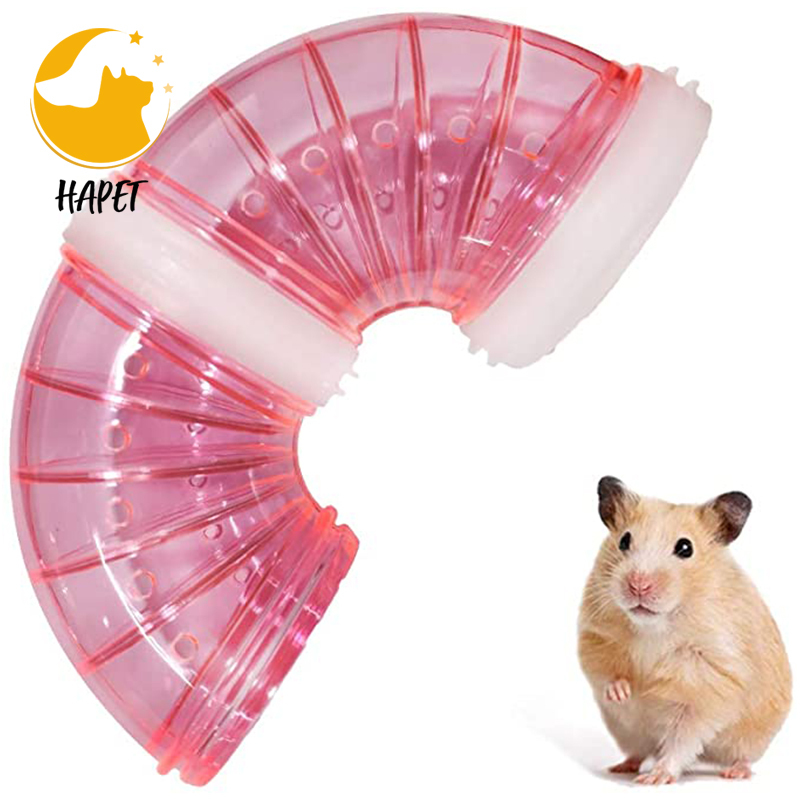 Hamster Tubes Adventure External Pipe Set Hamster Cage Accessories Hamster Toys