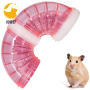 Hamster Tubes Adventure External Pipe Set Hamster Cage Accessories Hamster Toys