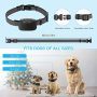 Beep Vibration Shock Automatic Modes Dog Collar for Medium Large Small Dogs