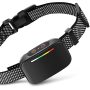 Beep Vibration Shock Automatic Modes Dog Collar for Medium Large Small Dogs