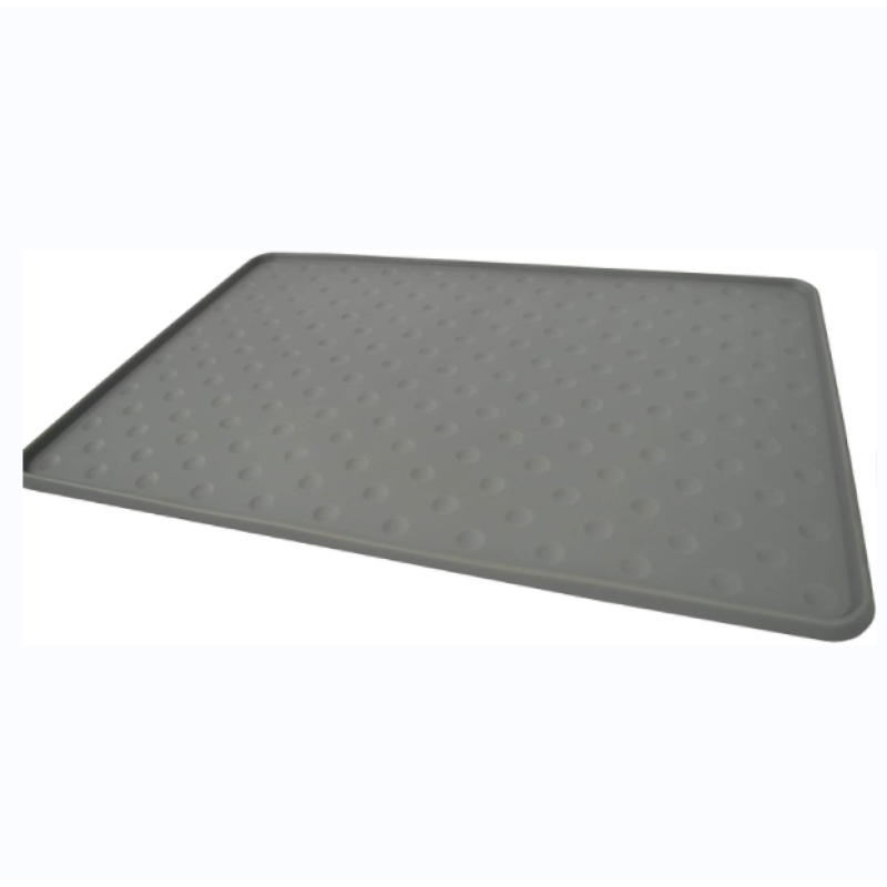 Waterproof Extra Tough Dog Food Mat Indoor Use For Living Room