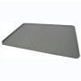 Waterproof Extra Tough Dog Food Mat Indoor Use For Living Room