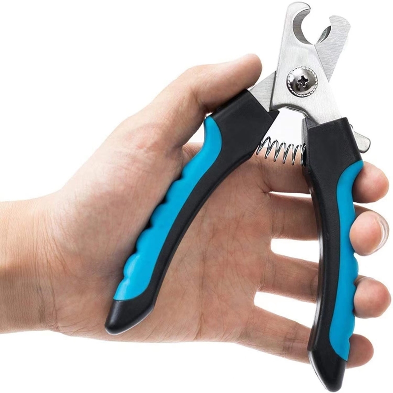 Dog Nail Clip and Trimmer and Nail File