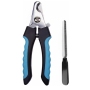 Dog Nail Clip and Trimmer and Nail File