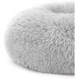 Comfortable Donut Cuddler Round Dog Bed
