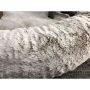 Comfortable Donut Cuddler Round Dog Bed