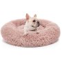 Comfortable Donut Cuddler Round Dog Bed