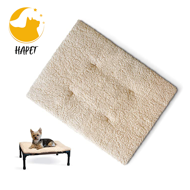Original Pet Cot Elevated Dog Bed Cot With Mesh Center