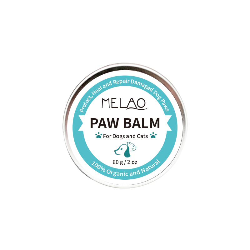 OEM Dog Pet Products paw balm dog paw salve for moisturizer and keep health