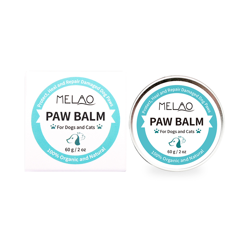 OEM Dog Pet Products paw balm dog paw salve for moisturizer and keep health