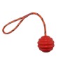 Eco-Friendly Best Quality Cheap Wholesale Dog Rope Ball pet supplies toy