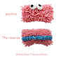 Dog Chew Toys for Aggressive Chewers Pet Interactive Movement Toys Pet Squeaky Plush Toy