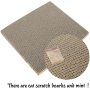 Easy Assembling Detachable Cat Dog Cushion Bed House Cardboard Cave Tent Replaceable Scratching Pet Bed Burrow Hut Pet Condo