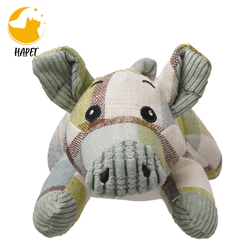 Dog Chew Toy Dog Interactive Toy Unique Tough Cloth Stuffed Dog Toy