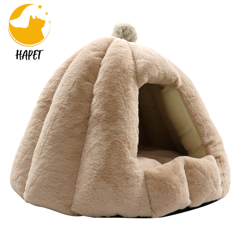 Yurt cat nest universal closed house winter warmth can be removed and washed dog nest pad cat