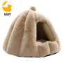 Yurt cat nest universal closed house winter warmth can be removed and washed dog nest pad cat