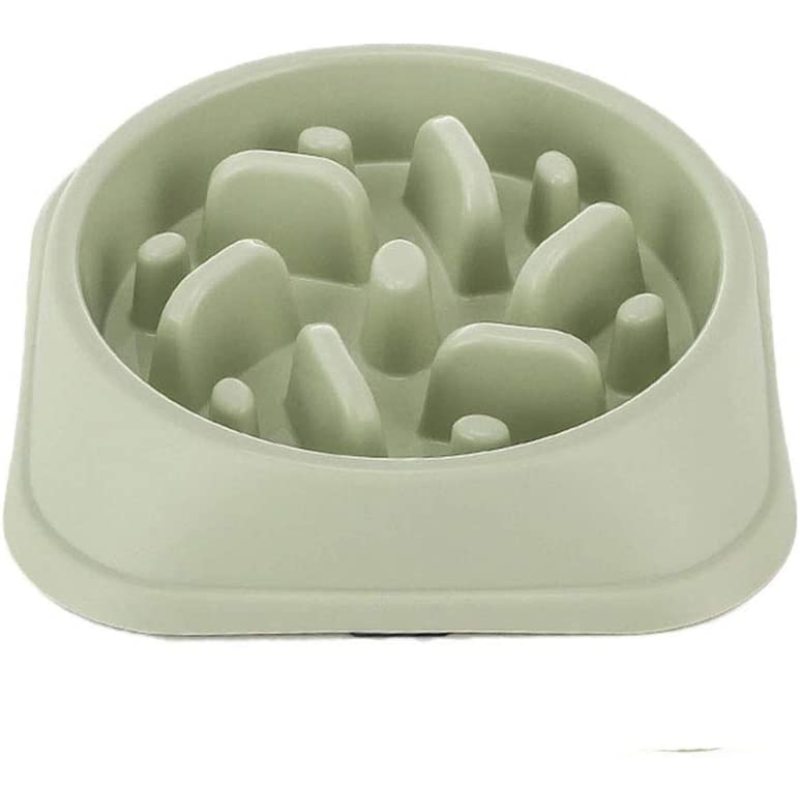 Slow Feeder Bowl Fun Interactive Feeder Bloat Stop Dog Bowl