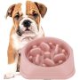 Slow Feeder Bowl Fun Interactive Feeder Bloat Stop Dog Bowl