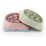 Slow Feeder Bowl Fun Interactive Feeder Bloat Stop Dog Bowl