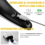 Rechargeable Dog Nail Grinder Trimmer