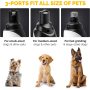 Rechargeable Dog Nail Grinder Trimmer