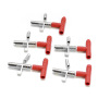 Hot selling Metal Steel Rabbit Nipple Drinker Water for Rabbit Farm