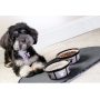 Microfiber Pet Bowl Mat For Pet Use Indoor Living Room