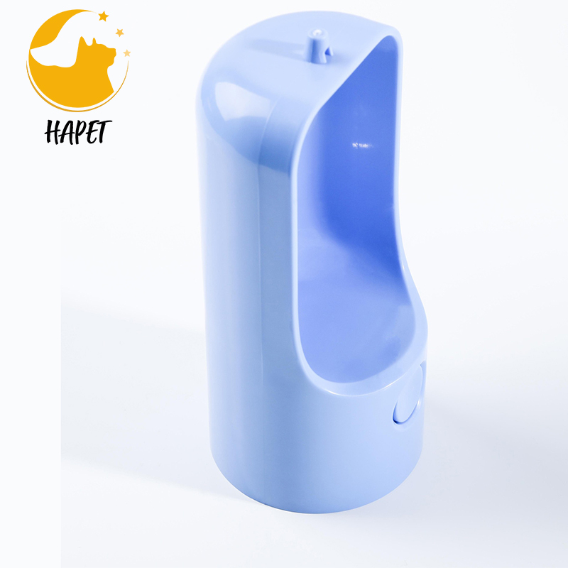 Manufacturers direct pet water cup outdoor accompanying cup pet water bottle portable water bottle