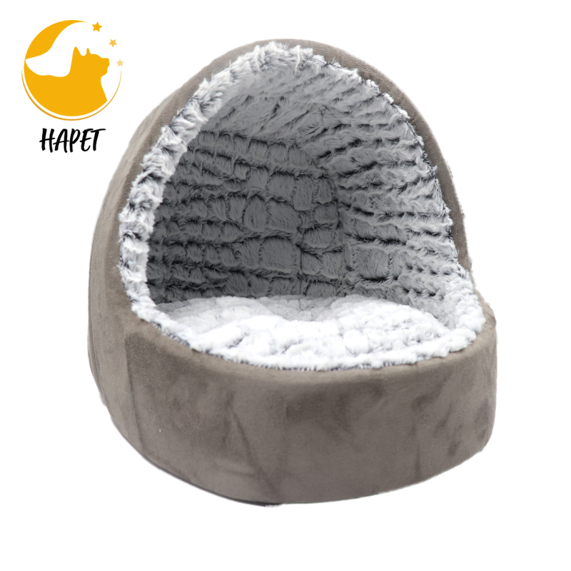 Dog Beds for Small Dog Cats Pet Bed with Removable Cover