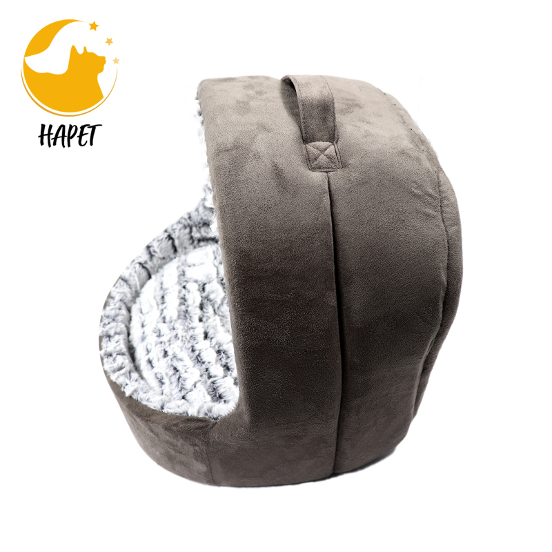 Dog Beds for Small Dog Cats Pet Bed with Removable Cover