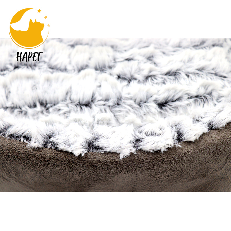 Dog Beds for Small Dog Cats Pet Bed with Removable Cover