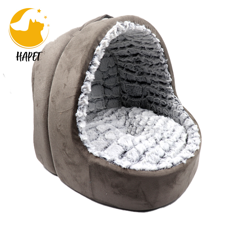 Dog Beds for Small Dog Cats Pet Bed with Removable Cover