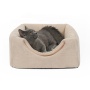 christmas high quality multifunctional pet house bed for cat