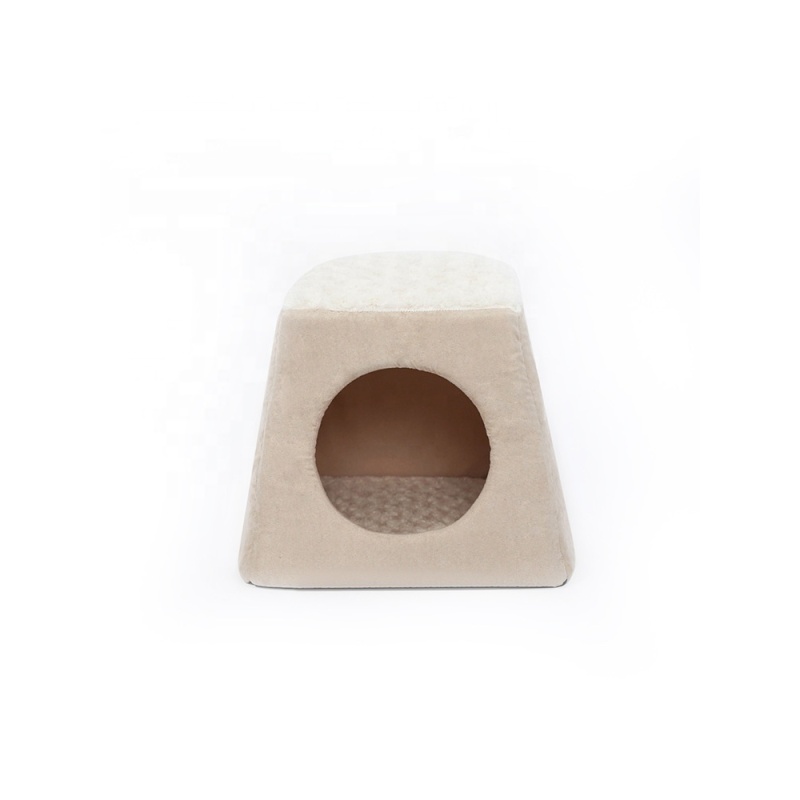 christmas high quality multifunctional pet house bed for cat