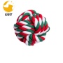 Teeth cleaning cotton rope toy dog Pet Dog Cat Interactive Toys  Dog Chew Toys WIth PP Cotton