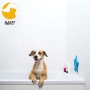 Dog Licking Mat Butter Lick Pad BPA Free and Non-Toxic Super Strong Suction to Wall Dog Bath Training Toy