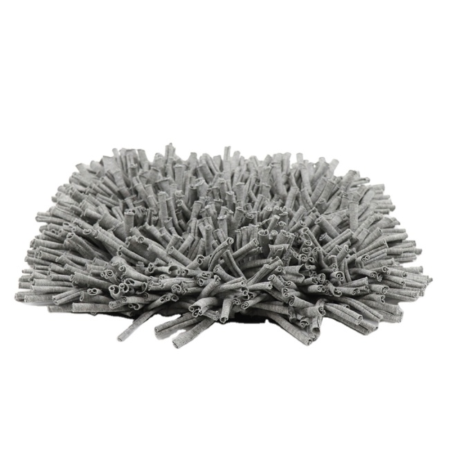 Pet Snuffle Mat for Dogs Natural Foraging Skills for Cats Dogs Bowl Travel Use