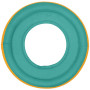 Outdoor Use Plane Floating Disc for Dogs