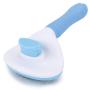 Pet Grooming Shedding Slicker Brush Easy to Remove Tool Suitable for Pets