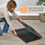 Dog Crate | Newly Enhanced MidWest Life Stages XS Folding Metal Dog Crate | Divider Panel, Floor Protecting Feet, Leak-Proof Dog